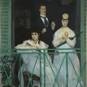 MANET HA TRASFORMATO IL NERO IN LUCE