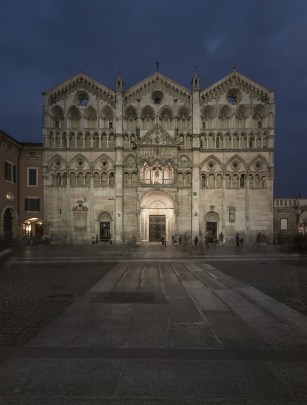 CI VEDIAMO A FERRARA?