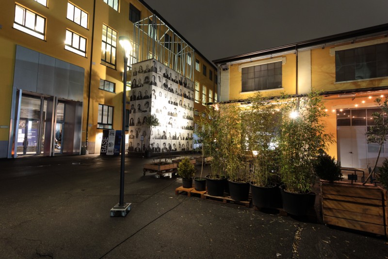 URBAN LIFE LIGHTING: L’OUTDOOR EVENT DI ZUMTOBEL A BASE MILANO