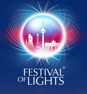 BERLINO FESTIVAL OF LIGHTS  2018