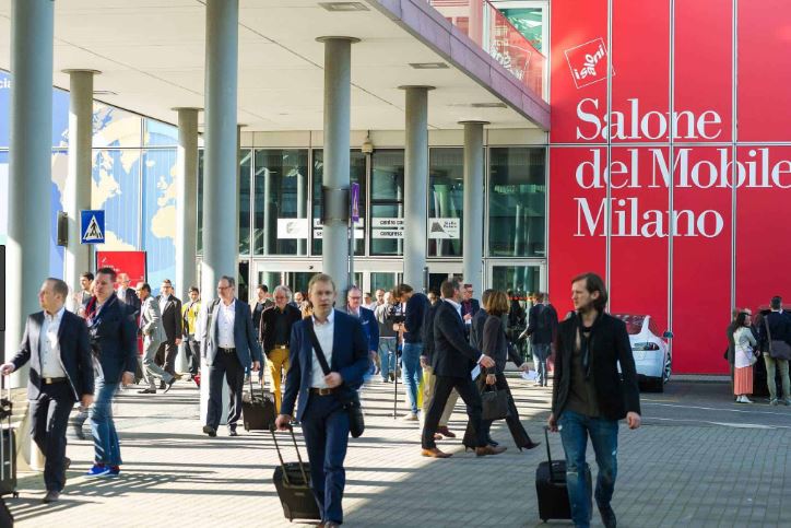 SALONE DEL MOBILE IN “BELLEZZA”