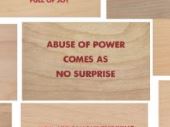 JENNY HOLZER: THING INDESCRIBABLE
