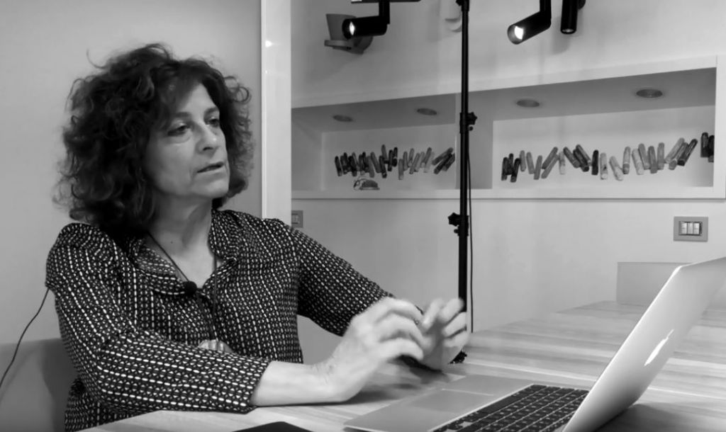 CINZIA FERRARA INTERVISTATA DA WOMEN IN LIGHTING