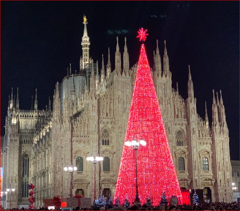 MILANO SUPERCHRISTMAS 2019: FELICITA’ SU MISURA