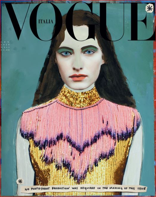 Cattura. VOGUE 1