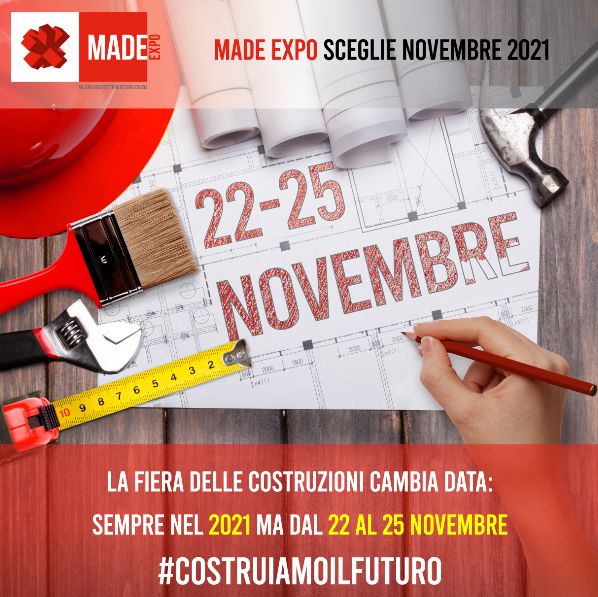 MADE EXPO: PROSPETTIVE HIGH TECH