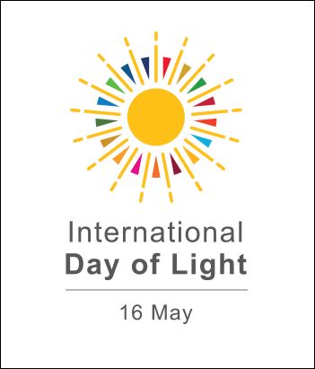 16 MAGGIO: INTERNATIONAL DAY OF LIGHT