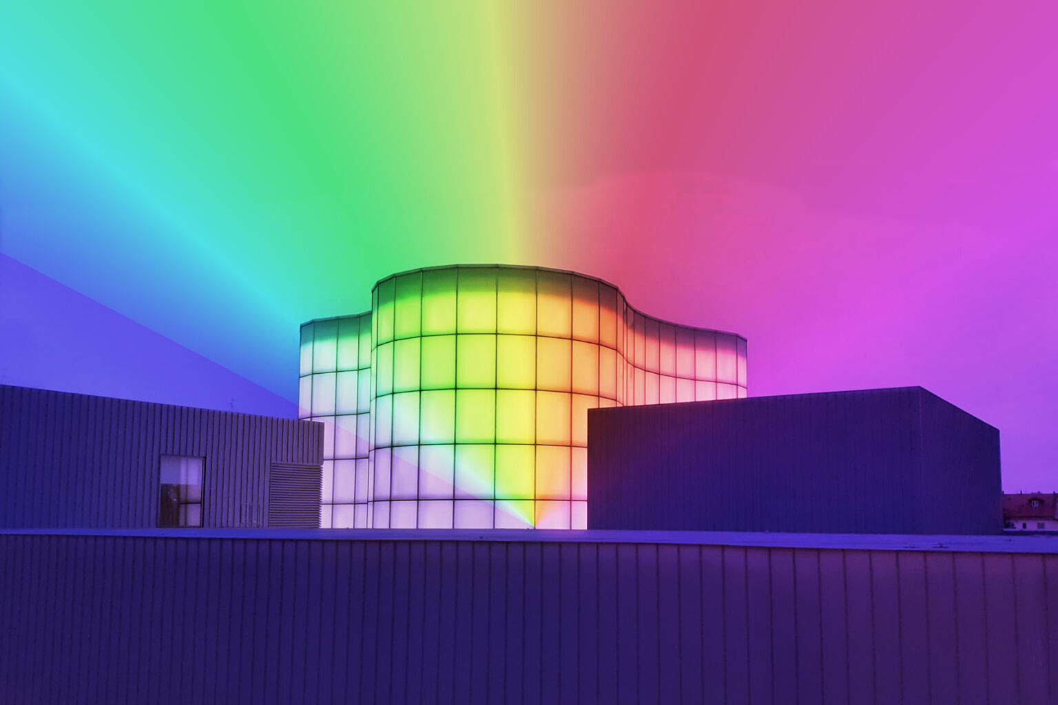 Rainbow Mostra Mudec Comune Di Milano 52703698402 O