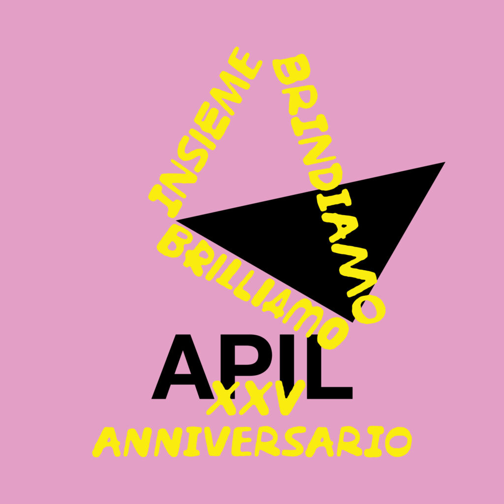 BRILLIAMO E BRINDIAMO IN APIL