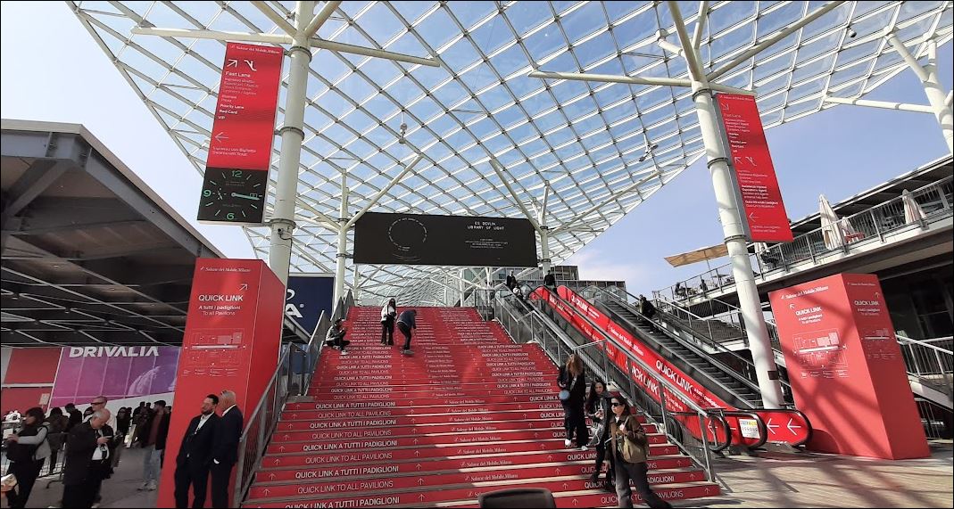 IL SUCCESSO DI EUROLUCE NEL SALONE DEL MOBILE 2025