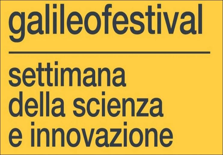 GALILEO FESTIVAL 2O25. SPAZIO AGLI INTERPRETI DI SCIENZA E INNOVAZIONE