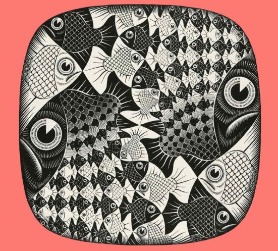LA GEOMETRIA INFINITA DI ESCHER