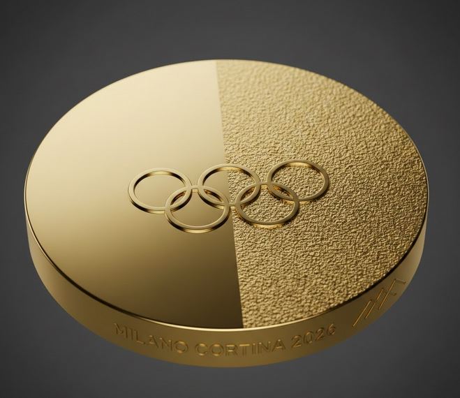 Cattura. MILANO CORTINA MEDAGLIA D'ORO