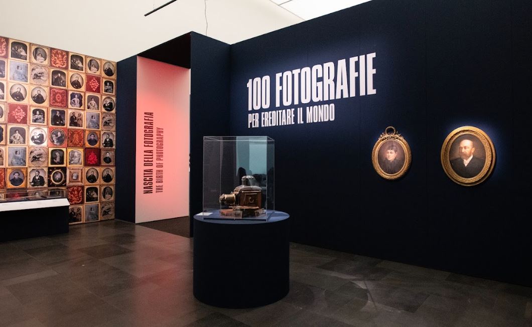 100 FOTOGRAFIE PER EREDITARE IL MONDO