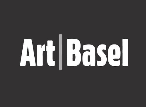 Cattura. ART BASEL LOGO