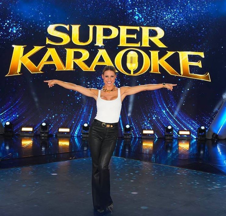 SUPER KARAOKE TRA MARE E CIELO